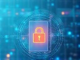 Icono representando soluciones de seguridad móvil